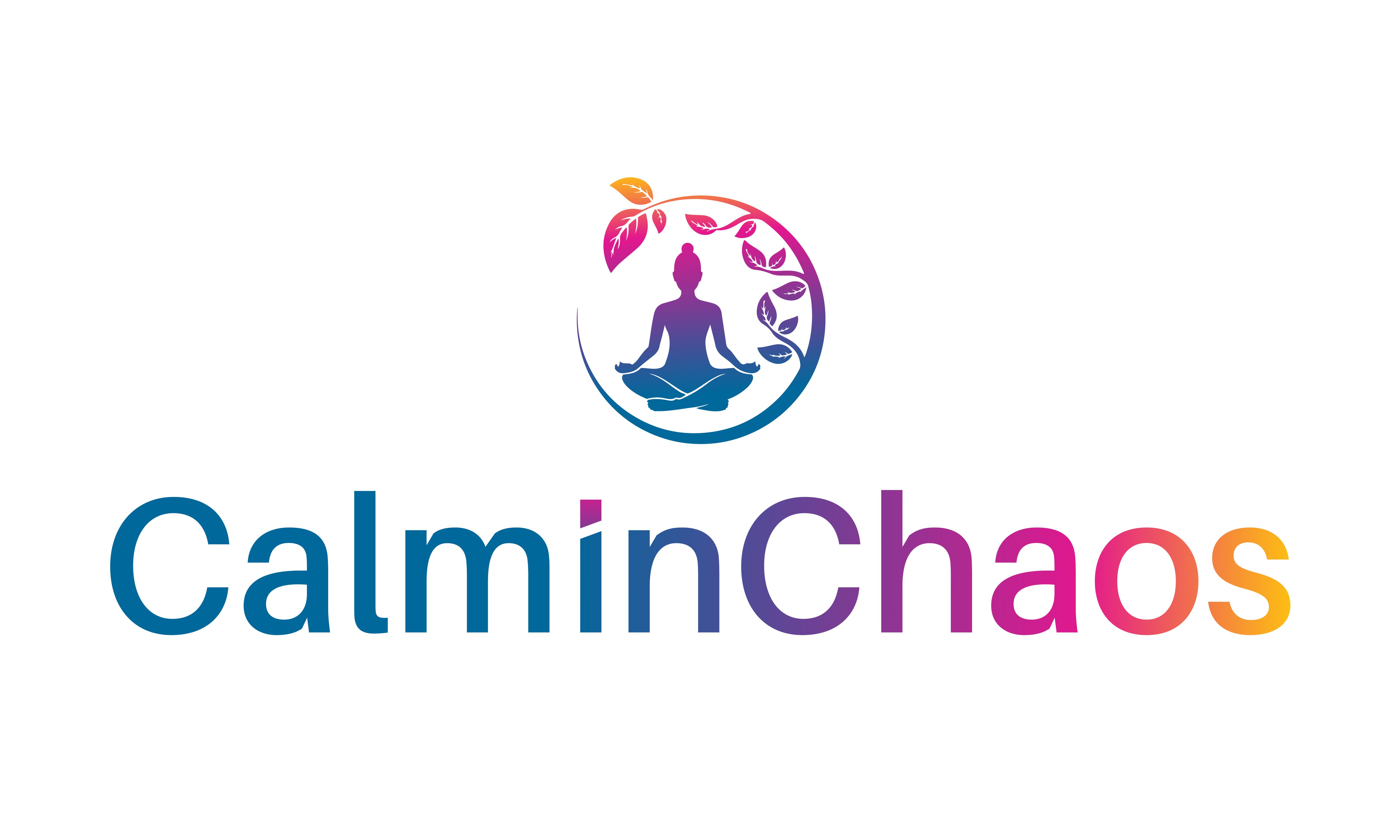CalmInChaos logo